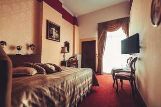 Курортные отели ProHarmonia Rezydencja Wellness Лёндек-Здруй Двухместный номер с 1 кроватью или 2 отдельными кроватями-6