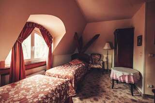 Курортные отели ProHarmonia Rezydencja Wellness Лёндек-Здруй Двухместный номер с 1 кроватью или 2 отдельными кроватями-7